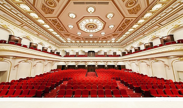 Grand Pera’nın Kasım Konserleri: Çok Sesli Müzikten Solo Performanslara Zengin Bir Ay