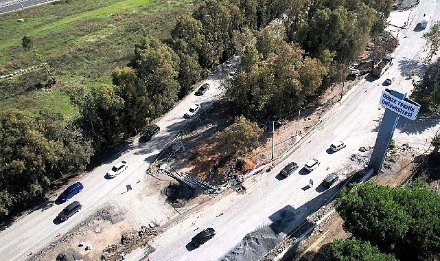 GTÜ Kavşağı Yenileniyor: Kocaeli’de Trafik Akışını Kolaylaştıran Yeni Düzenleme