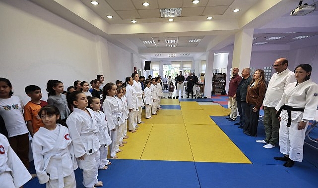 Gültepe Judo Kursunda Genç Sporcuların Başarı Dolu Yolculuğu