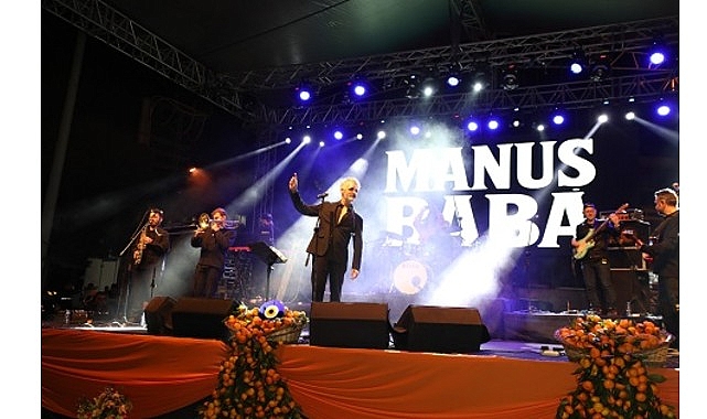 Gümüldür Özdere Mandalina Festivali: Üç Gün Boyunca Yerel Renkler ve Büyük Coşku