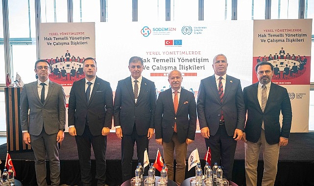 Hak Temelli Yönetişim ve Çalışma İlişkileri: SODEMSEN Çalıştayı Üzerine Bornova Belediye Başkanı Eşki’nin Değerlendirmesi