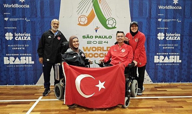 Havva Alyurt: Coimbra Dünya Bocce Kupası Yolunda Engelsiz Başarı Hikayesi
