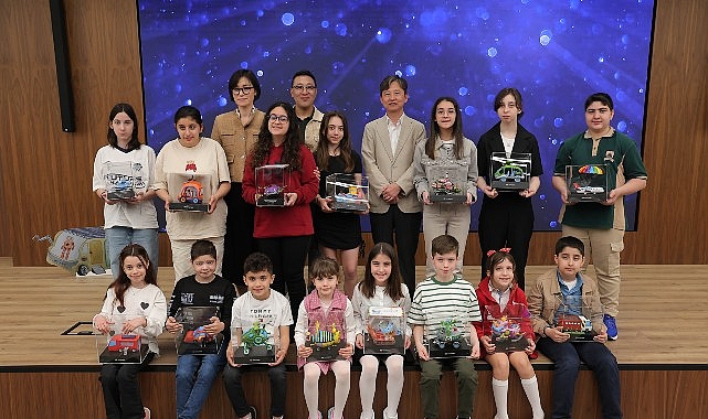 Hyundai Resim Yarışması: Çocuk Dizginlerinden Dünyayı İyileştiren Fikirler