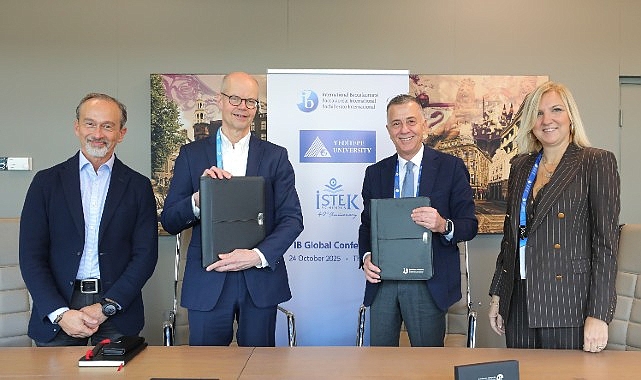 IB İş Birliği ile Türkiye’de Örgün ve Uygulamalı Eğitimde Yeni Sınırlar: Yeditepe Üniversitesi ve İSTEK Okulları