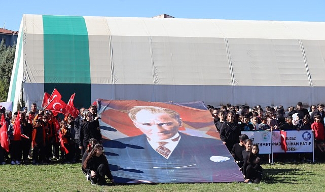 Ilgaz’da Cumhuriyet Coşkusu: Törenler ve Ödül Tabyı