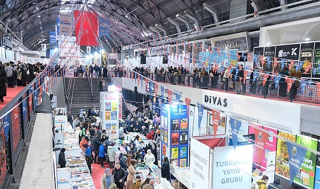 İnegöl Kitap Günleri 2024: Onur Konuğundan Yazar Buluşmalarına Uzanan 10 Gün