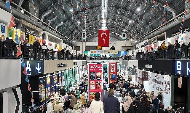 İnegöl Kitap Günleri: Yazarlar ve Eserler Sabahından Akşamına Fuar Şenliği