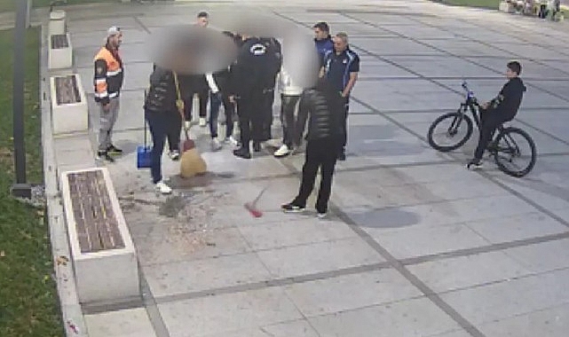 İnegöl’de Anlık İzleme ile Çevre Kirliliğine Hızlı Müdahale ve Para Cezası