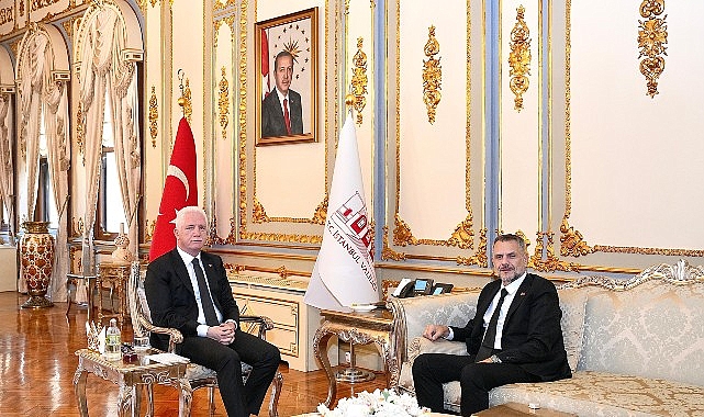 İstanbul Bayrampaşa’da Vakıf Ziyareti ve Vali Gül ile Görüşmenin Detayları