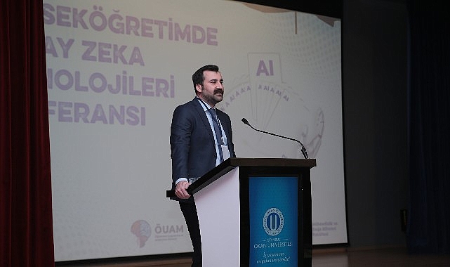 İstanbul Okan Üniversitesi’nde Yapay Zekâ ve Dijital Dönüşüm Konferansı: Öğrenme, Yönetim ve Etik Üçgeni