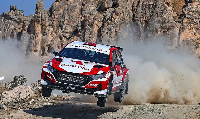 İstanbul Ralli Şampiyonası 2025: Orhan Yüce 45. İstanbul Rallisiyle heyecan katıyor