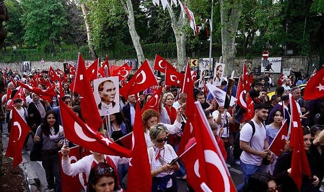 İstanbul’da 29 Ekim Cumhuriyet Bayramı: Ücretsiz Etkinlikler ve Kültür Şöleni Ağı