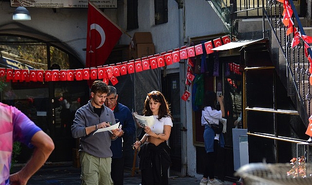 İstanbul’daki Oryantiring Heyecanı: ist5Days Kapalıçarşı’da Keşif ve Takım Ruhu