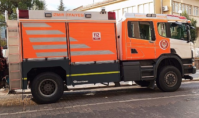İzmir Büyükşehir Belediyesi Deprem Sonrası Operasyon Güncellemesi
