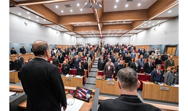 İzmir Meclisi Kasım Oturumu: 2026 Bütçe Önerileri ve Sel Mektuplarıyla Gelen Destek Talepleri