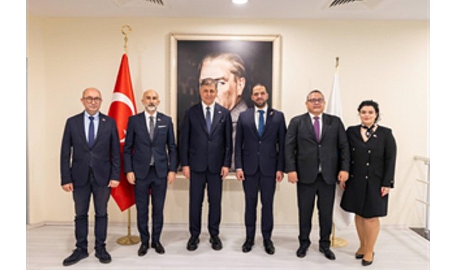İzmir ve Guatemala: İş Birliği Olanaklarını Görüşen Yetkililerden Yeni Adımlar