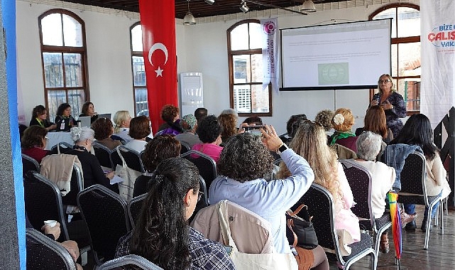 İzmir’de Kadın ve Toplumsal Cinsiyet Eşitliği İçin 30 STK ile Yolda: Yerel Hedefler ve İş Birliği