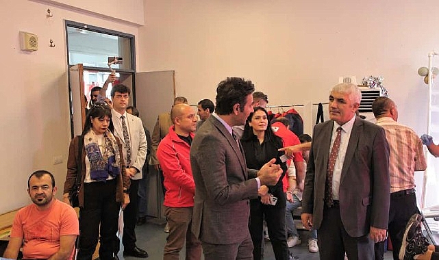 İzmir’de Kan Bağışı Kampanyası: Dayanışma ve Gönüllülük İçin Birlikte Adım Atıyoruz