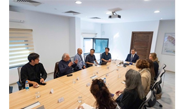 İzmir’de Körfez Temizliği ve Mavi Yolculuk İçin Japonya ile Yeni İş Birliği Perspektifi