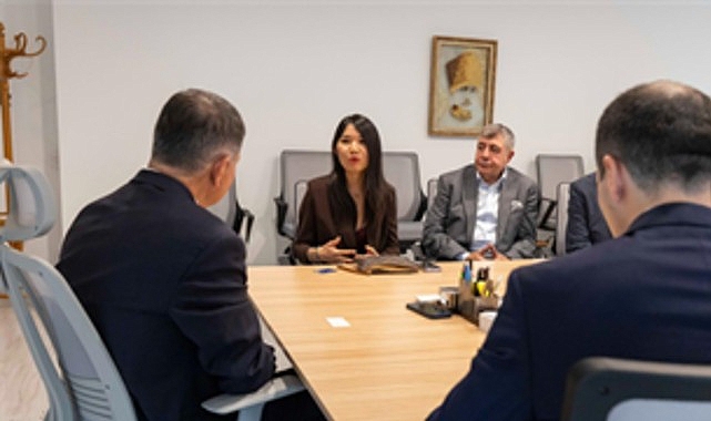 İzmir’de Trip.com Yetkilileriyle Görüşme: Turizm Girişimlerine Açık Kapılar