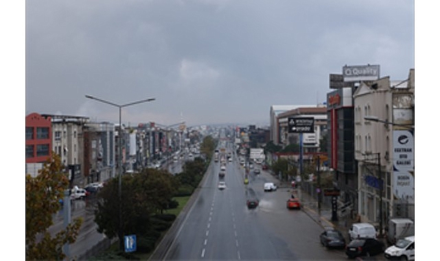 İzmir’de Yağış İçin Halkla İlişkili Acil Eylem Planı: İZSU Yağmura Müdahale