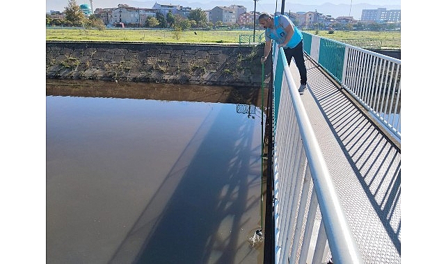 İzmit Körfezi İçin Sürekli İzleme ve Dijital Modelleme: Derelerden Gelen Verilerle Kapsamlı Koruma