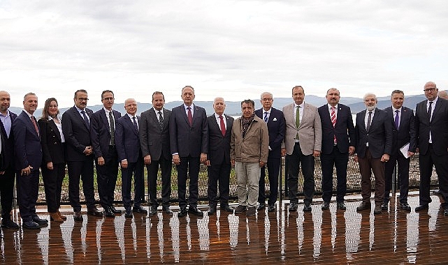 İznik Gölü Bazilikası: Tasarım ve Ziyaretçi Deneyimini Yeniden Şekillendiren Karşılama Merkezi
