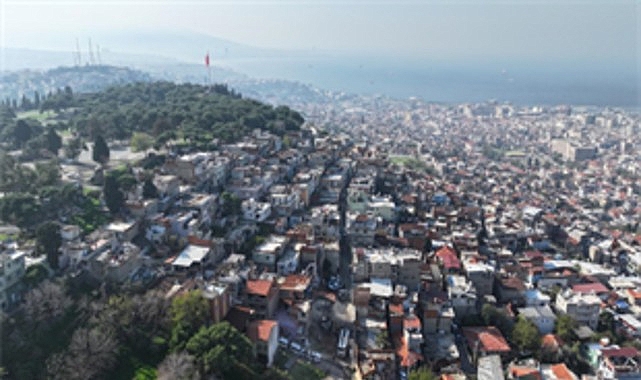 Kadifekale Çevresi Kamulaştırma ve Yıkım Süreçleri: Arkeoloji ve Tarih Parkı İçin Yol Haritası