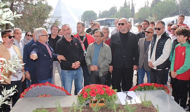 Kaf Sin Kaf’ın 113 Yıllık Köpüren Tarihi: Karşıyaka’da Birlik ve Anma Töreni