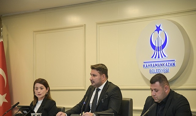 Kahramankazan 2026 Bütçesi: Şeffaflık, Yatırımlar ve Sürdürülebilir Mali Yönetim