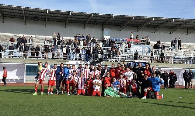 Kahramankazan Belediyespor, 3. hafta zaferiyle yoluna emin adımlarla devam ediyor
