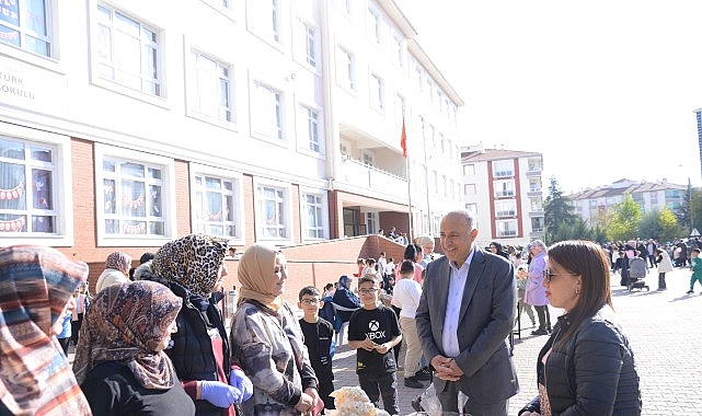 Kahramankazan’da Şefkatle Şenlenen Kermes: Musa İçin El Ele