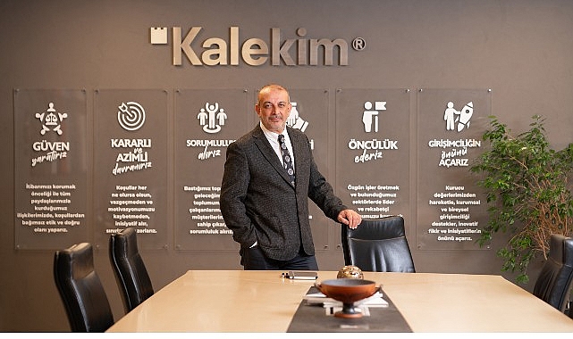 Kalekim, Irak ve Fas’taki üretimle Orta Doğu ve Kuzey Afrika’da büyümeyi sürdürdü