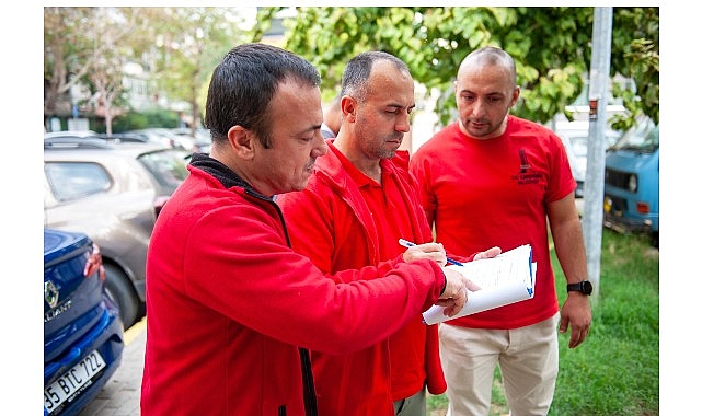Karşıyaka Afet Hazırlık Denetimleri: Toplanma Alanlarında Hızlı İyileştirme Planı