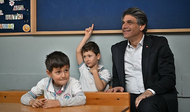 Kartepe Belediyesi ve Okullar: Geri Dönüşüm İçin Çevre Bilinci Eğitimleriyle Genç Nesli Yetiştirme