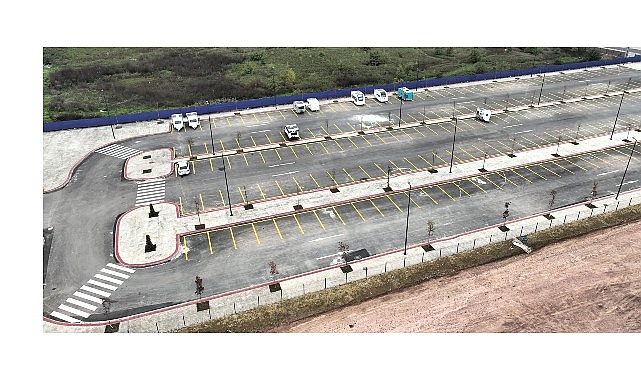 Kartepe Karavan Park: Doğayla İç içe Geniş Kapasite ve Güvenli Konaklama Alanı