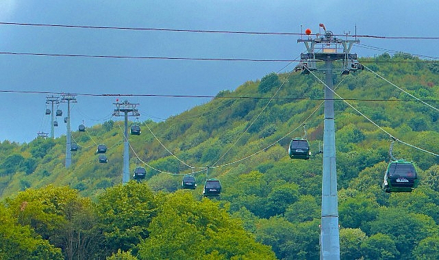 Kartepe Teleferik’te Ara Tatil İndirimi: Öğrenciler ve Aileler İçin Özel Kampanya