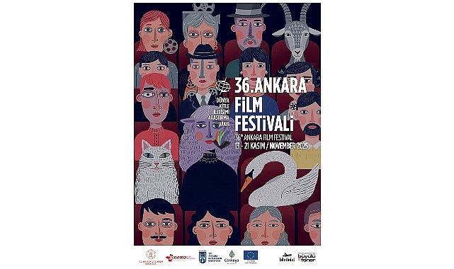 Kasım Ayında Ankara’da Kültür ve Sanatın Yoğun Programı: Sergilerden Festivallere