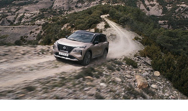 Kasım Kampanyalarıyla Nissan: Juke, Qashqai, X-Trail ve Townstar’da Kaçırılmayacak Fırsatlar