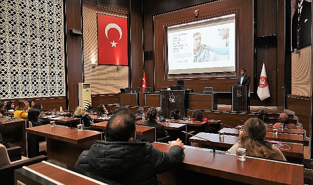 Keçiören Belediyesi Çocuk Koruma Farkındalık ve Eğitim Programı Sunumu