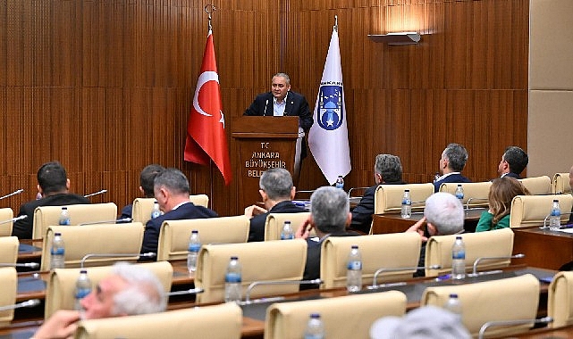 Keçiören Bütçesi 2026: Uygulamalı Plan ve Toplu Hizmet Vurgusu