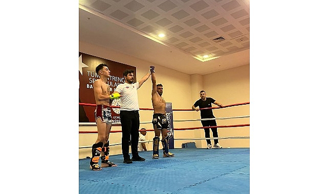 Kemer Belediyesi Kick Boks Takımı Antalya Cumhuriyet Kupası’nda 8 Madalya Birden Topladı