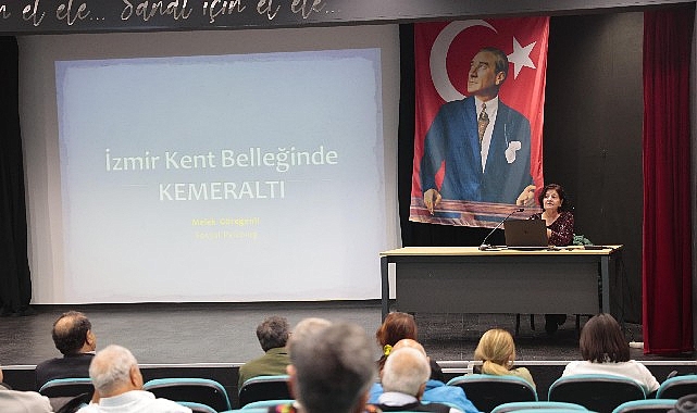 Kemeraltı ve Kent Belleği: İzmir’de Kültürel Miras Söyleşilerinin Ardındaki Dinamikler