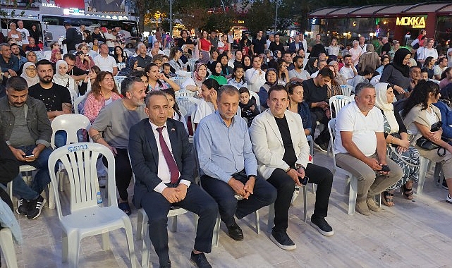 Kemer’de Minikler Cumhuriyet Coşkusu: Ülker-Orduvar Akman Kreş ve Gündüz Bakımevi Öğrencileri Destekle Başarıya İmza Attı