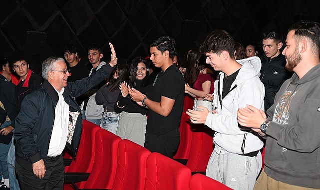 Kemer’de Ücretsiz Üniversitesi Hazırlık Desteği: Veliler ve Öğrencilere Büyük İlgi