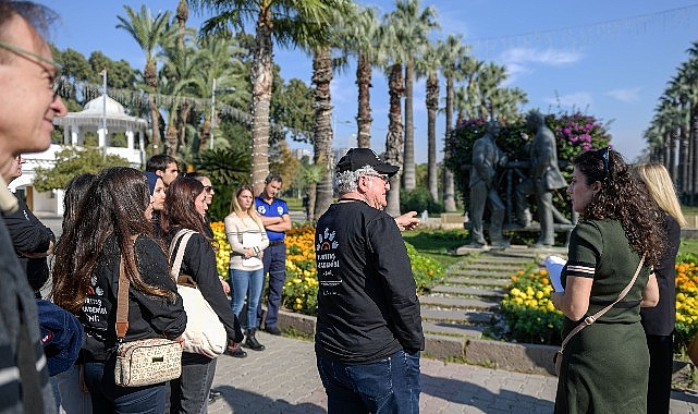 Kent Denetçileriyle İzmir’de Şeffaf ve Katılımcı Kent Yönetimi Yolunda İlk Adımlar