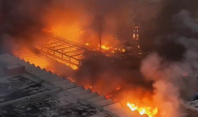 Kocaeli İtfaiyesi’nin Bangladeş Havalimanı İncelemelerine Katkısı