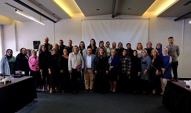 Kocaeli Kadın Kooperatifleri Çalıştayı: Kadınların Üretim Gücüyle Şehrin Kalkınması