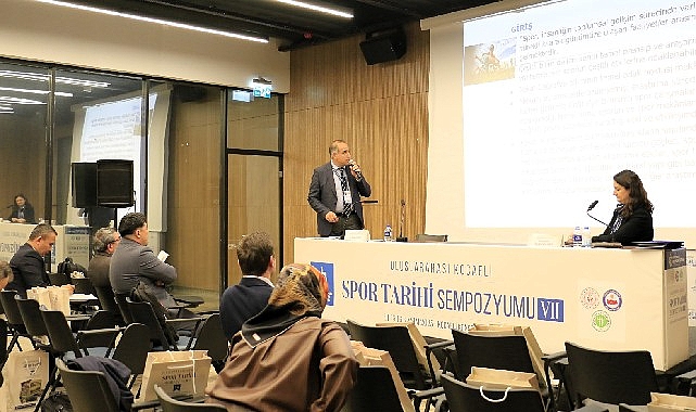 Kocaeli Spor Tarihi Sempozyumu: Orta Asya’dan Gençlere Kadar Spor Kültürü ve Toplumsal Yansımaları