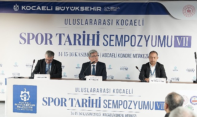 Kocaeli Spor Tarihi Sempozyumu’nun Kapanış Oturumu ve Kent İçindeki İzleri